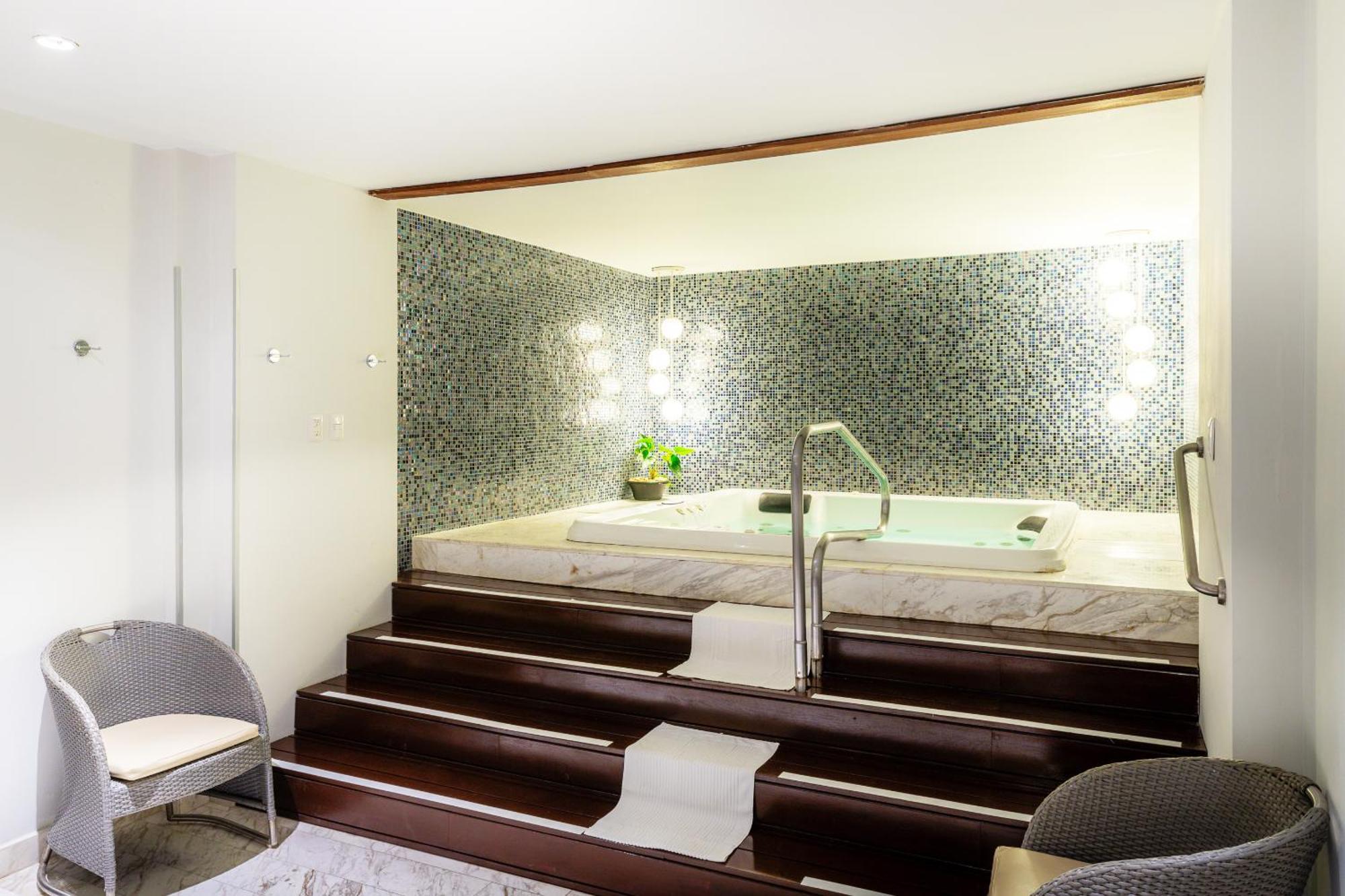 Palacio Mundo Imperial Riviera Diamante Acapulco All Inclusive Kültér fotó