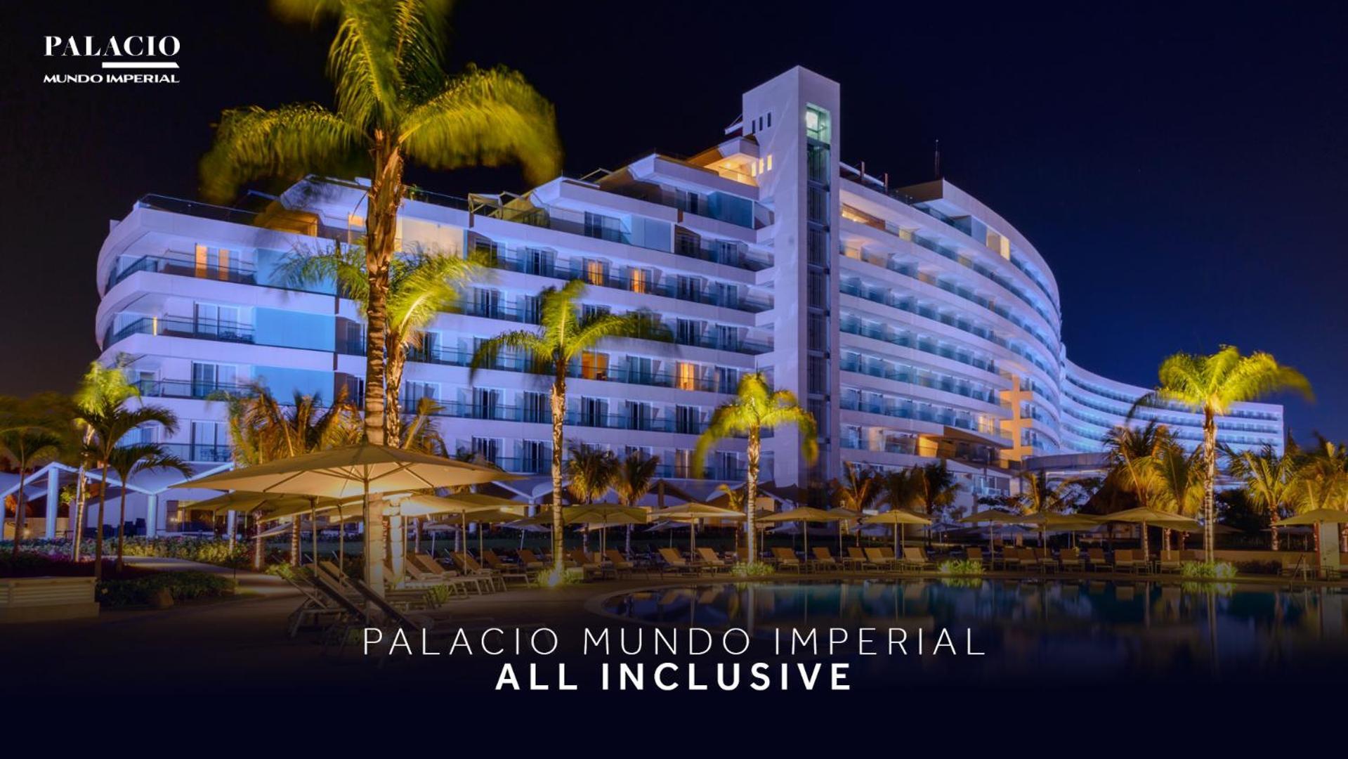 Palacio Mundo Imperial Riviera Diamante Acapulco All Inclusive Kültér fotó