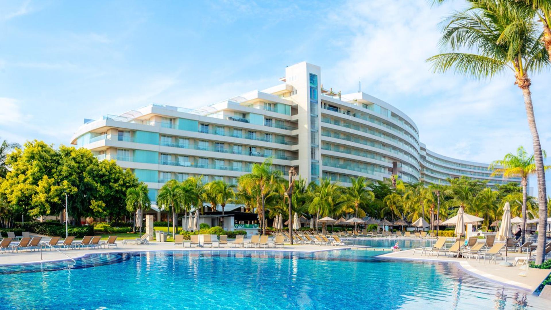 Palacio Mundo Imperial Riviera Diamante Acapulco All Inclusive Kültér fotó
