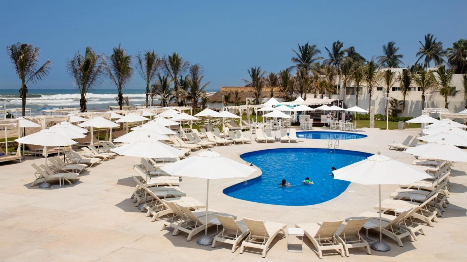 Palacio Mundo Imperial Riviera Diamante Acapulco All Inclusive Kültér fotó