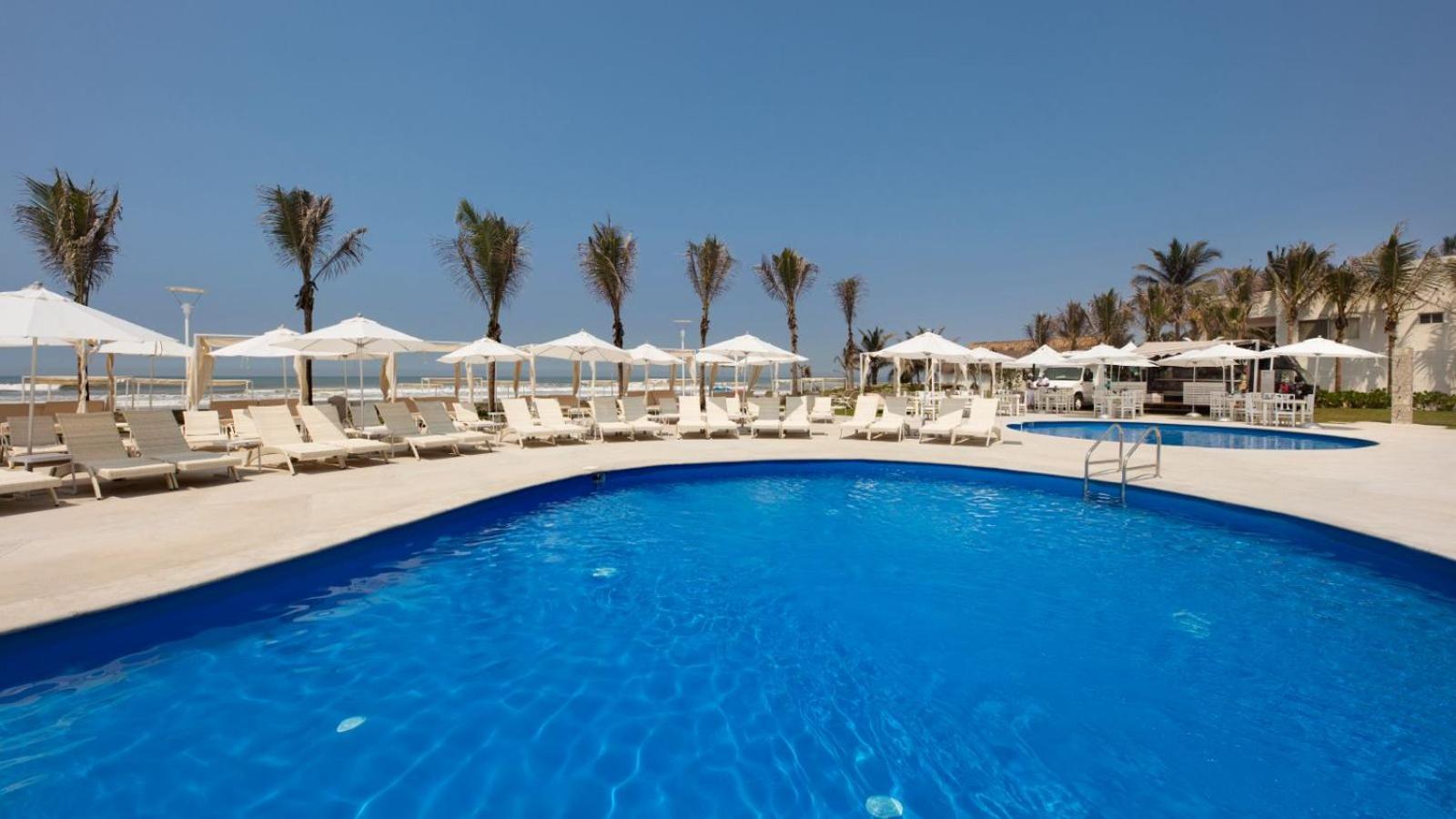Palacio Mundo Imperial Riviera Diamante Acapulco All Inclusive Kültér fotó