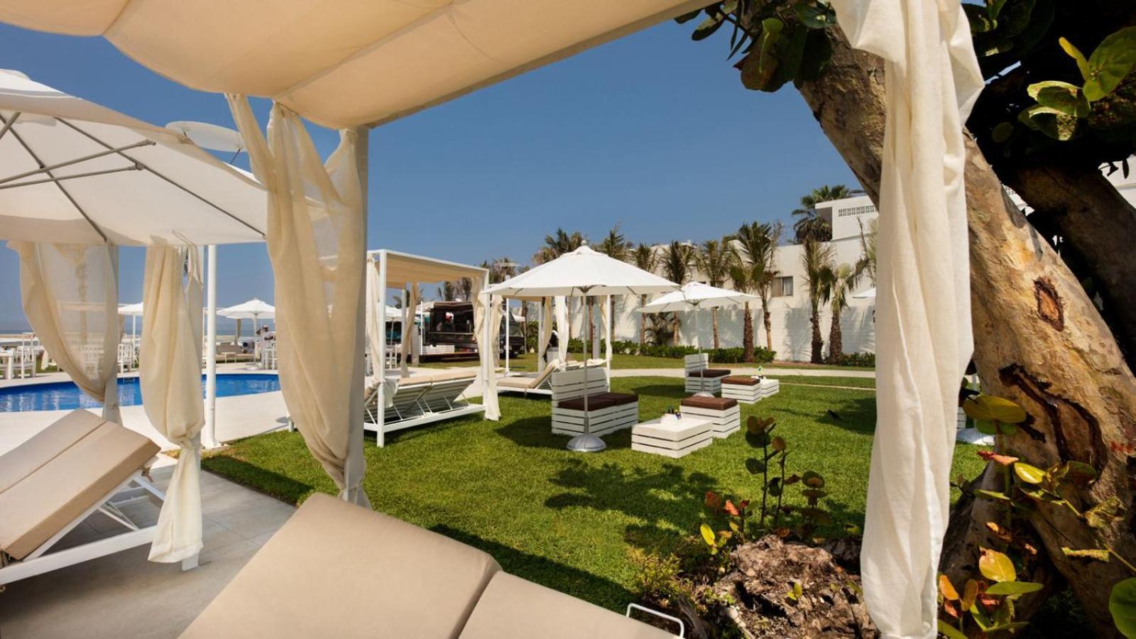 Palacio Mundo Imperial Riviera Diamante Acapulco All Inclusive Kültér fotó